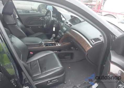 2012 Acura Mdx Technology Package from USA, damaged, VIN 2HNYD2H42CH533195